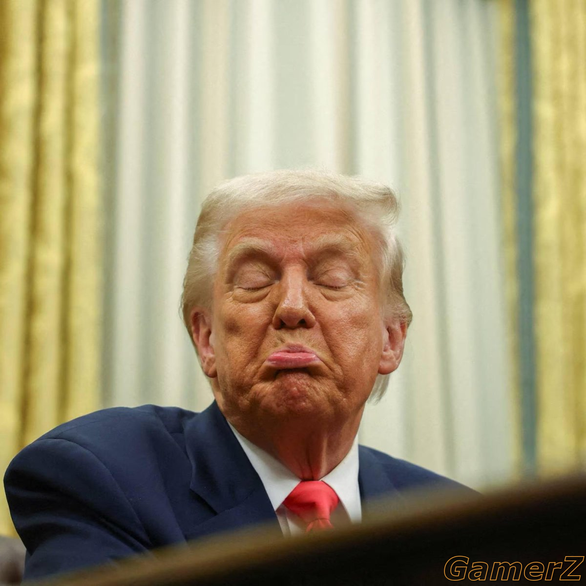 Trump meh.jpeg