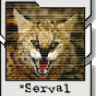 *Serval