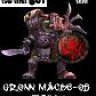 Gronn Mâche-Os
