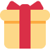Wrapped gift :gift: 🎁