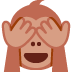 See-no-evil monkey :see_no_evil: 🙈