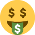 Money-mouth face :money_mouth: 🤑