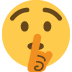 Shushing face :shushing_face: 🤫