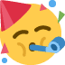 Partying face :partying_face: 🥳